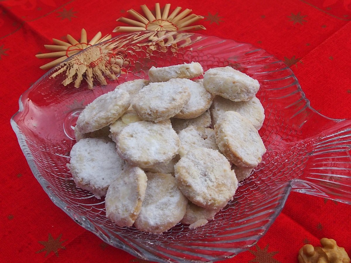 Masarykovy vánoční sušenky